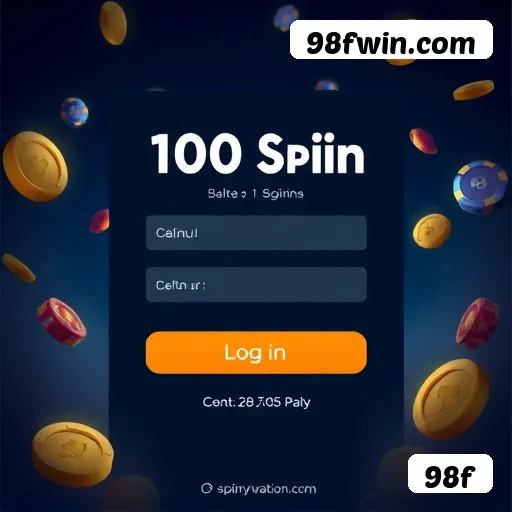 Aplicativo móvel 98f para iOS e Android