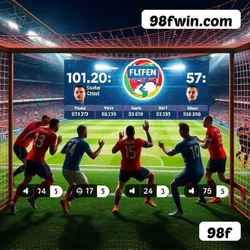 Análise de apostas 98f