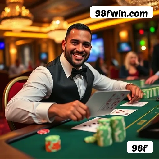 Plataforma 98f - Imagem principal